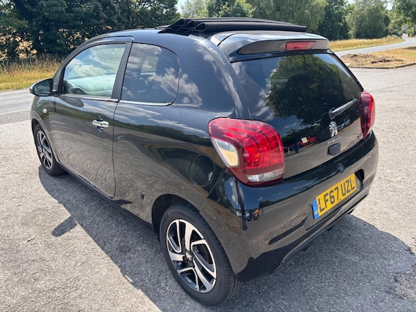 Used Peugeot 108 2017 for sale - 74992775: Photo 6