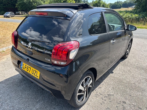 Used Peugeot 108 2017 for sale - 74992775: Photo 7