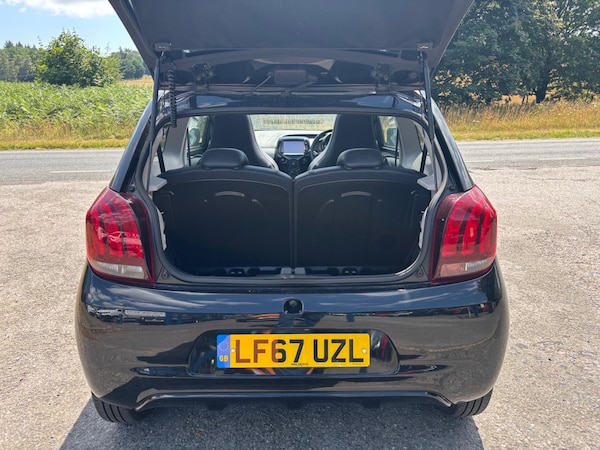 Used Peugeot 108 2017 for sale - 74992775: Photo 9