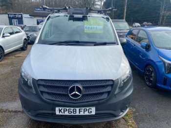 Used Mercedes-Benz Vito 2018 for sale - 74992774: Photo