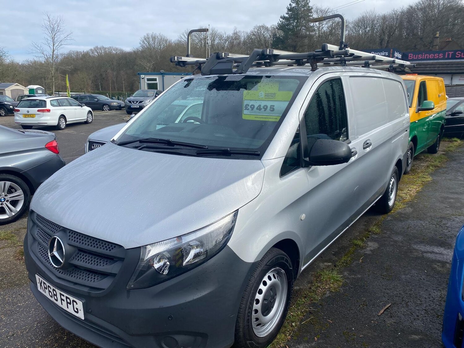Vehicle 3