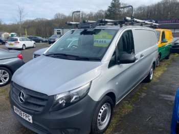 Used Mercedes-Benz Vito 2018 for sale - 74992774: Photo