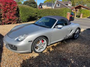 Used Porsche Boxster 2007 for sale - 74992778: Photo