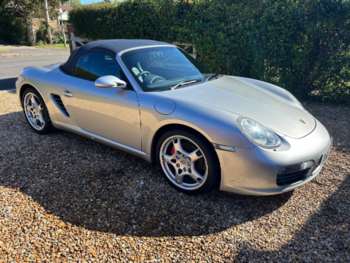 Used Porsche Boxster 2007 for sale - 74992778: Photo