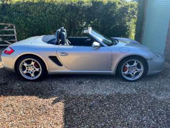Used Porsche Boxster 2007 for sale - 74992778: Photo