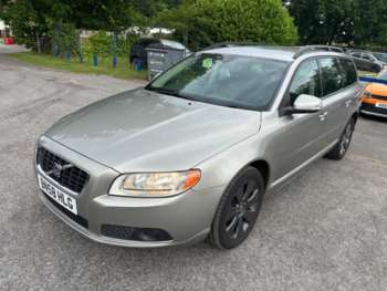 Used Volvo V70 2008 for sale - 74992779: Photo