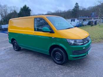 Used Volkswagen Transporter 2017 for sale - 74992780: Photo