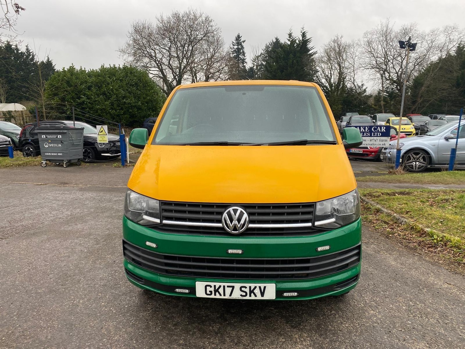 Vehicle 2