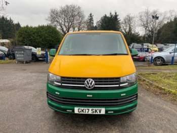 Used Volkswagen Transporter 2017 for sale - 74992780: Photo