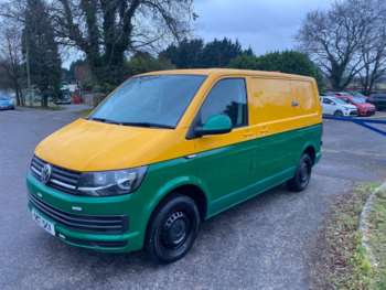 Used Volkswagen Transporter 2017 for sale - 74992780: Photo