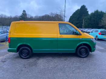 Used Volkswagen Transporter 2017 for sale - 74992780: Photo
