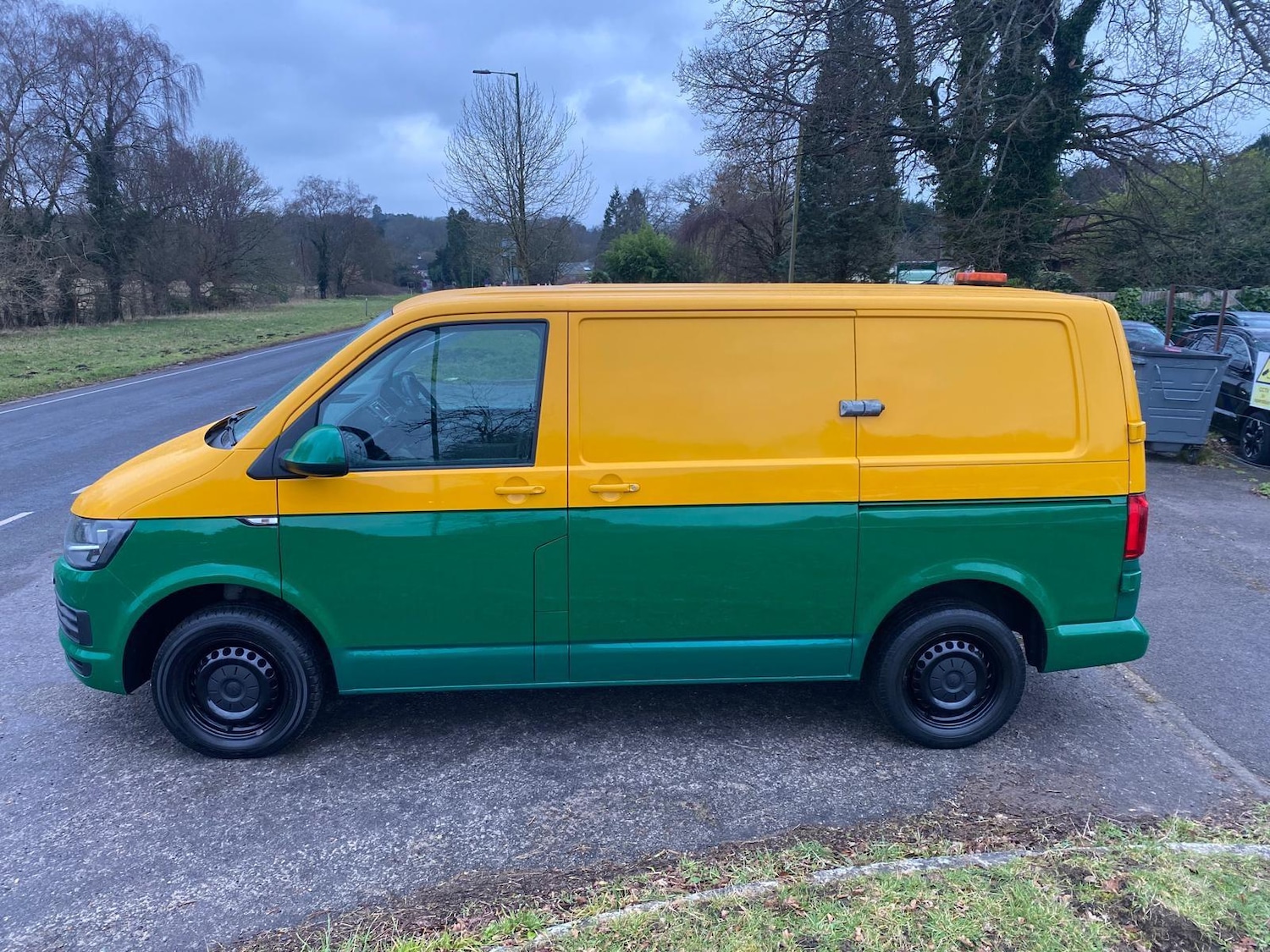 Vehicle 6