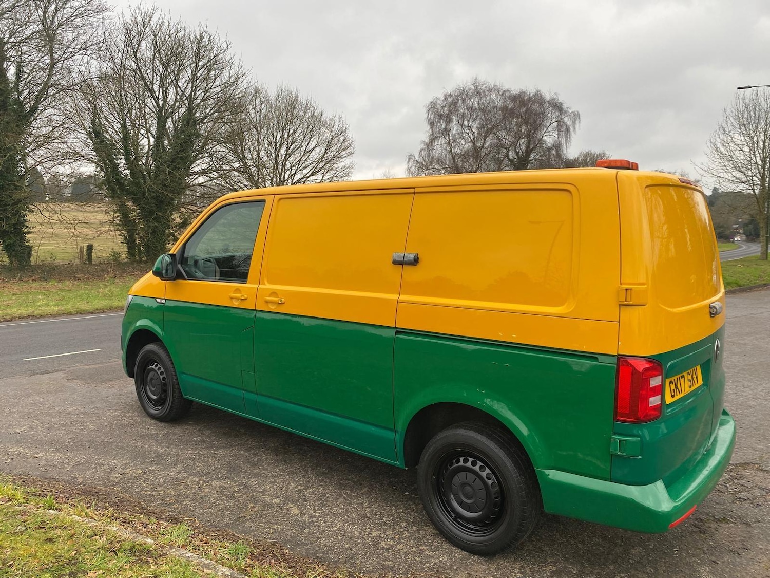 Vehicle 7
