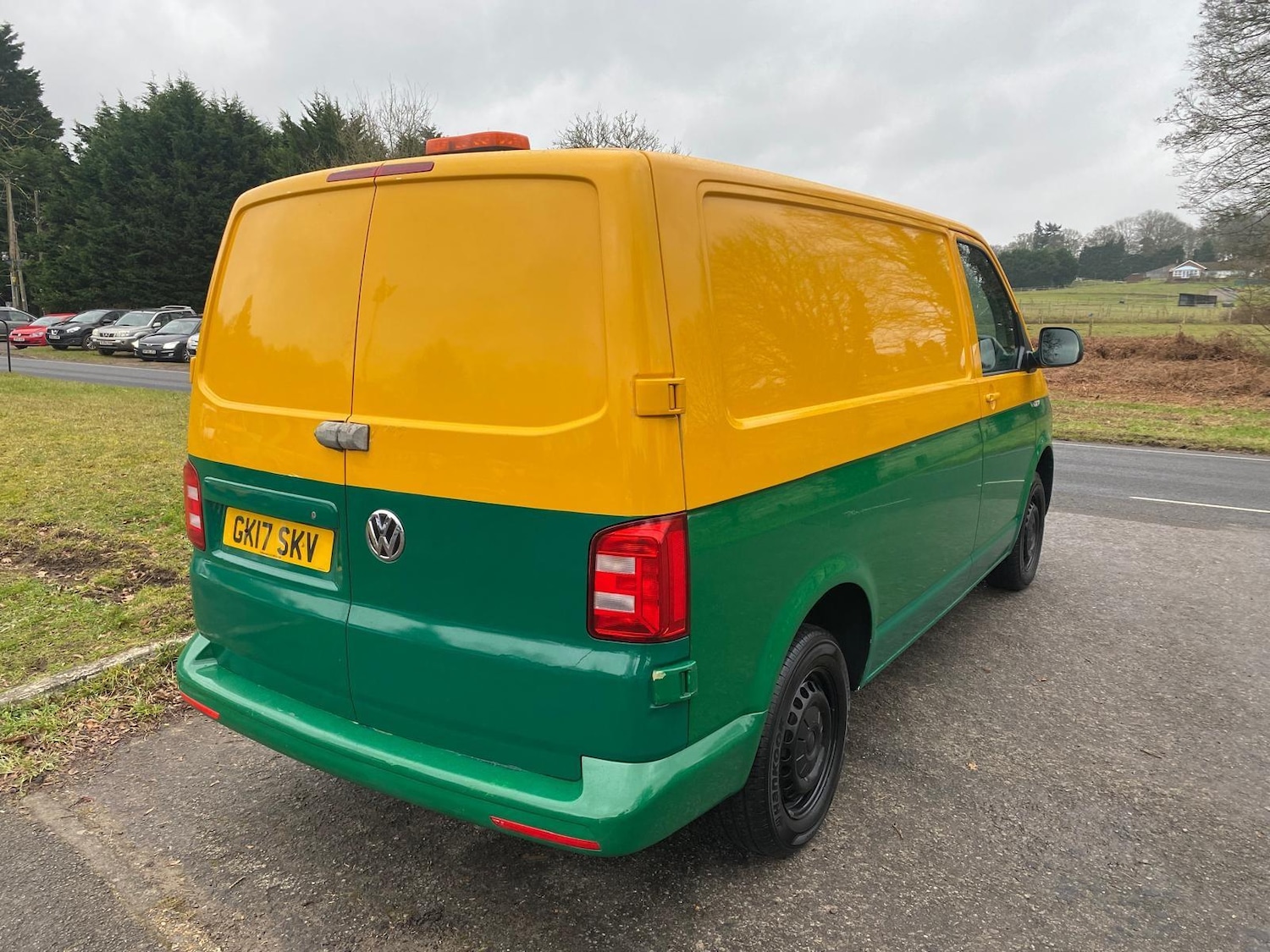Vehicle 8