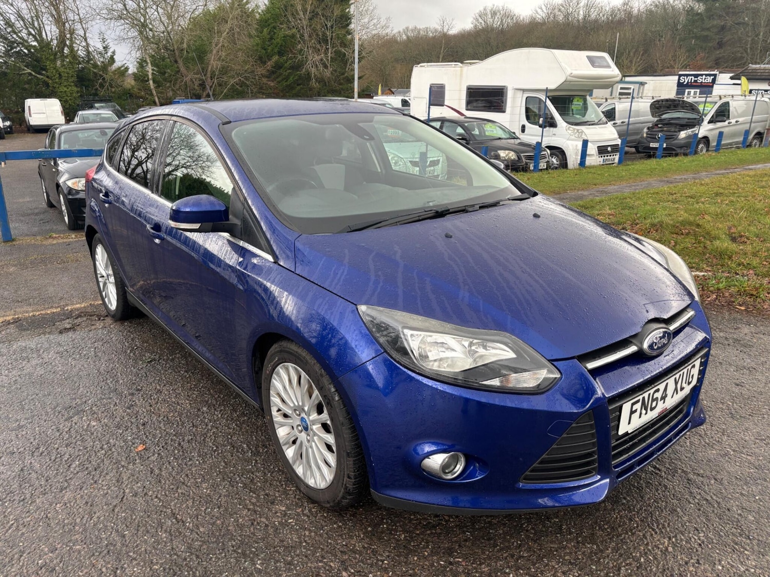 Used Ford Focus 2014 for sale - 77392290: Photo 1