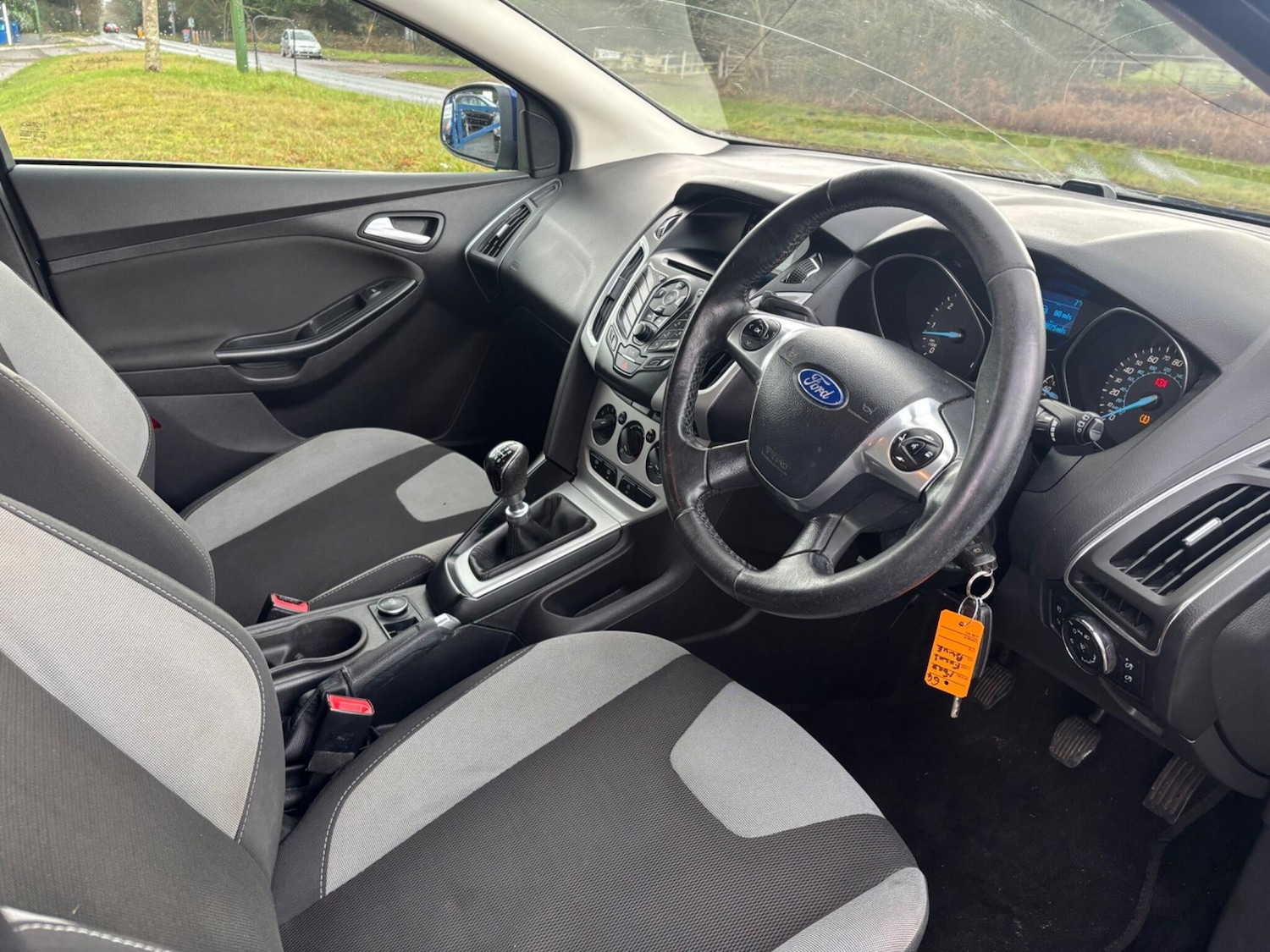 Used Ford Focus 2014 for sale - 77392290: Photo 10