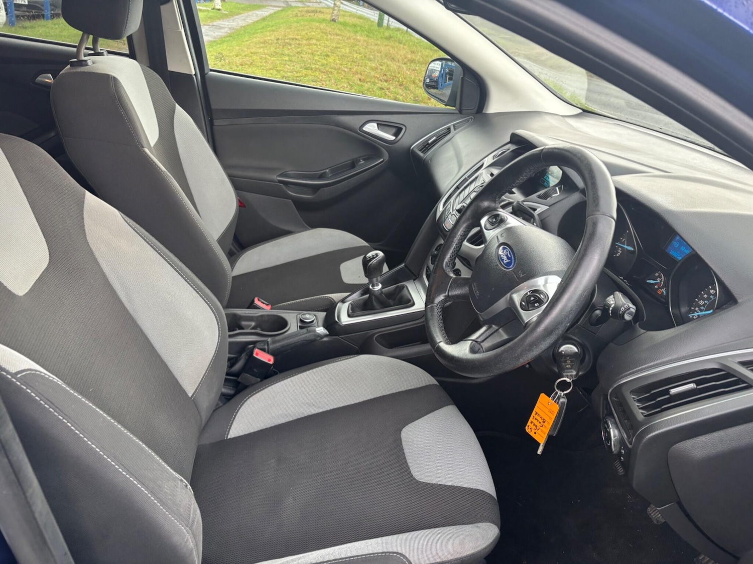 Used Ford Focus 2014 for sale - 77392290: Photo 11