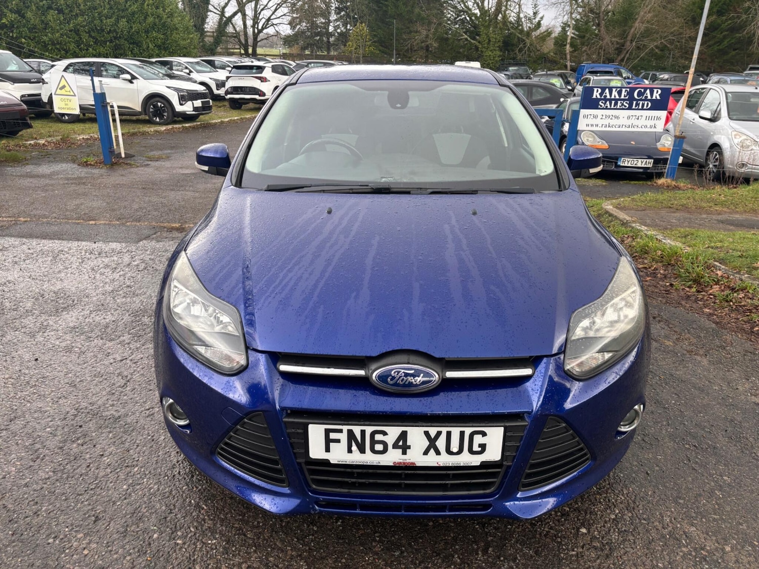 Used Ford Focus 2014 for sale - 77392290: Photo 2