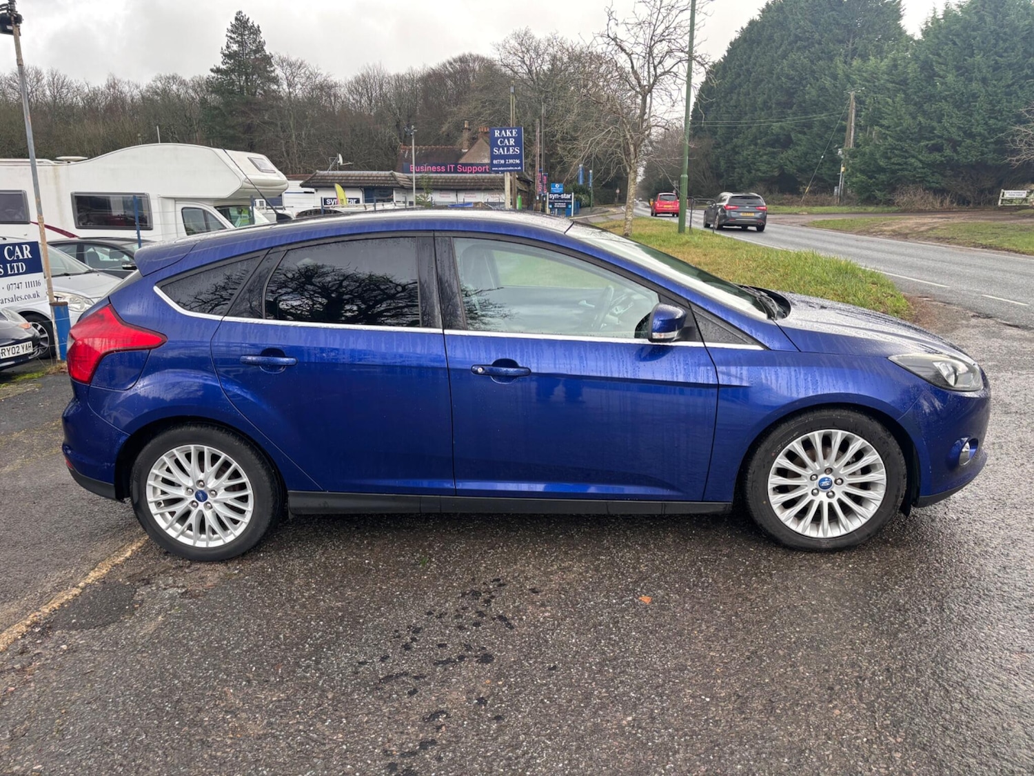 Used Ford Focus 2014 for sale - 77392290: Photo 4