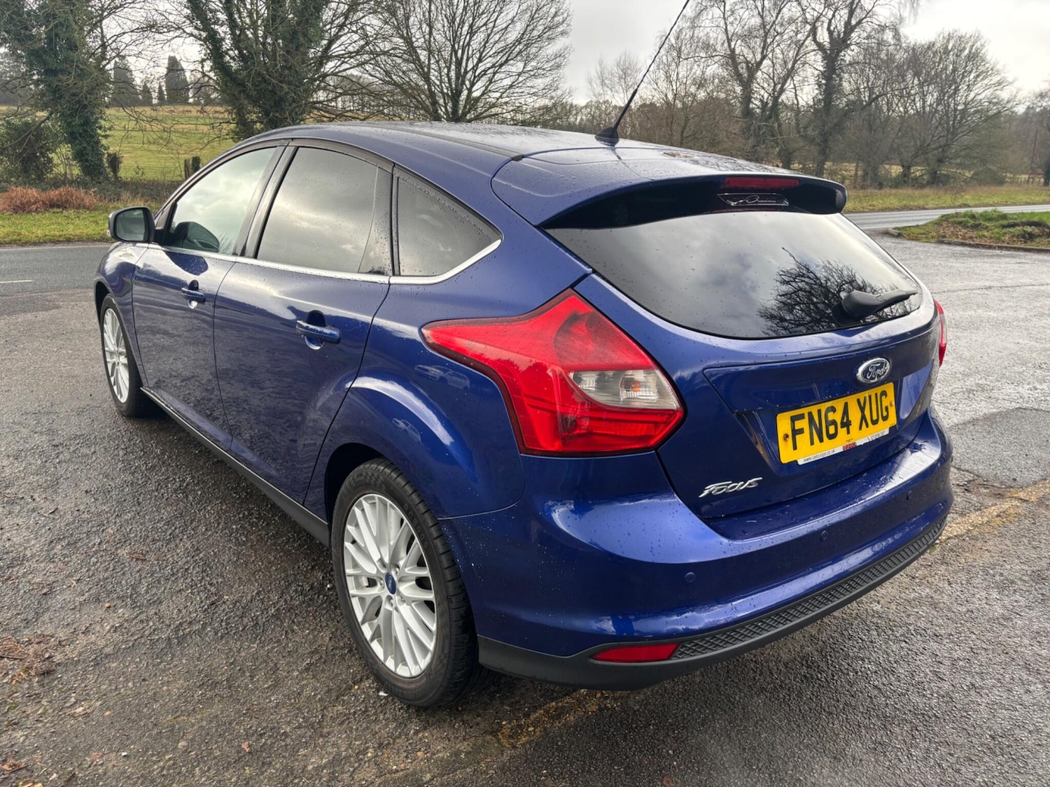 Used Ford Focus 2014 for sale - 77392290: Photo 6