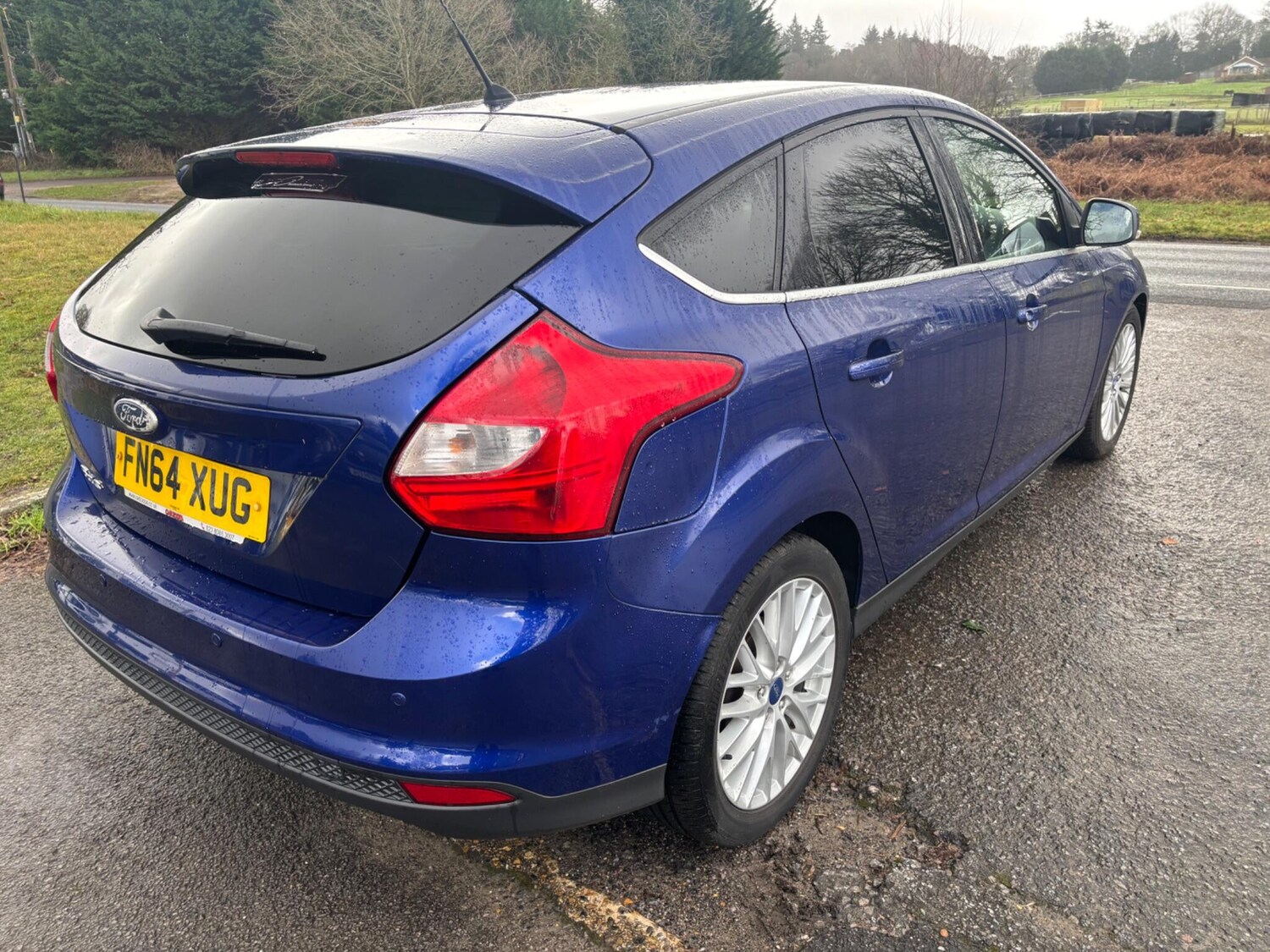 Used Ford Focus 2014 for sale - 77392290: Photo 7