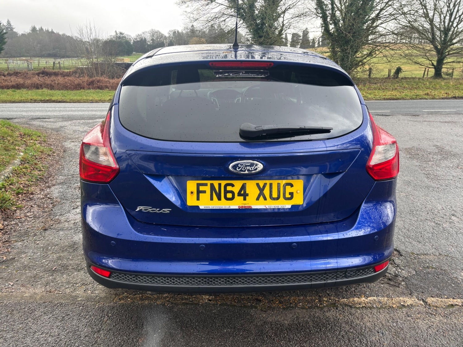 Used Ford Focus 2014 for sale - 77392290: Photo 8