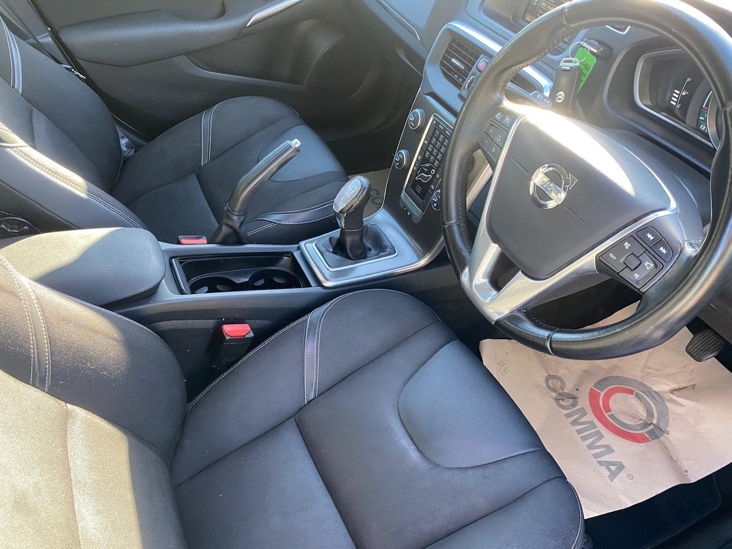 Used Volvo V40 2013 for sale - 76070047: Photo 10