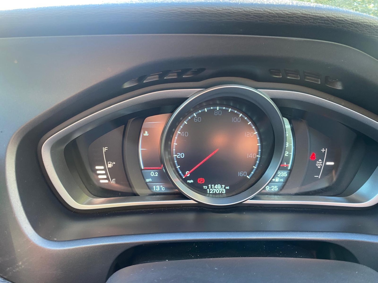 Used Volvo V40 2013 for sale - 76070047: Photo 13