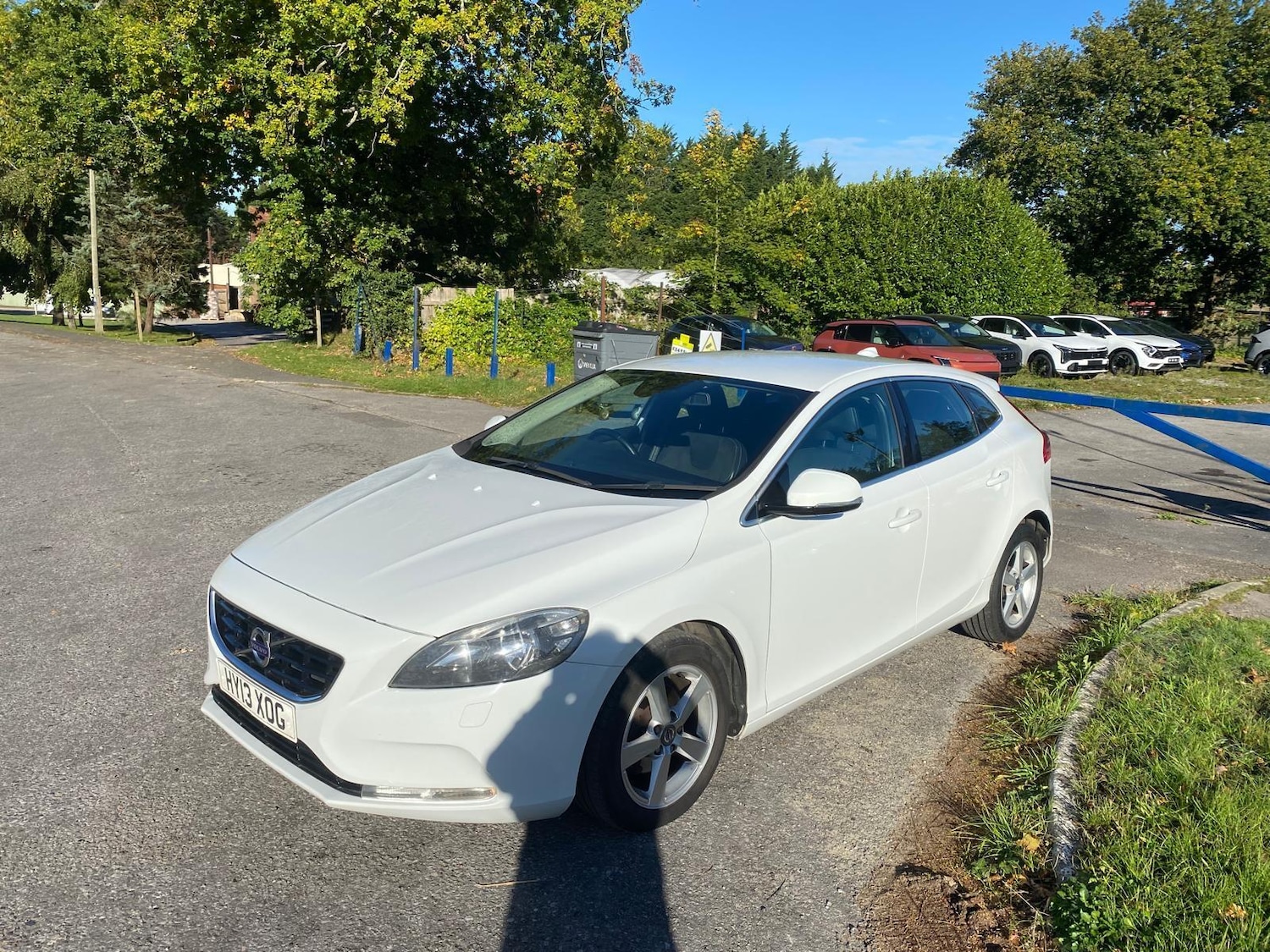 Used Volvo V40 2013 for sale - 76070047: Photo 3