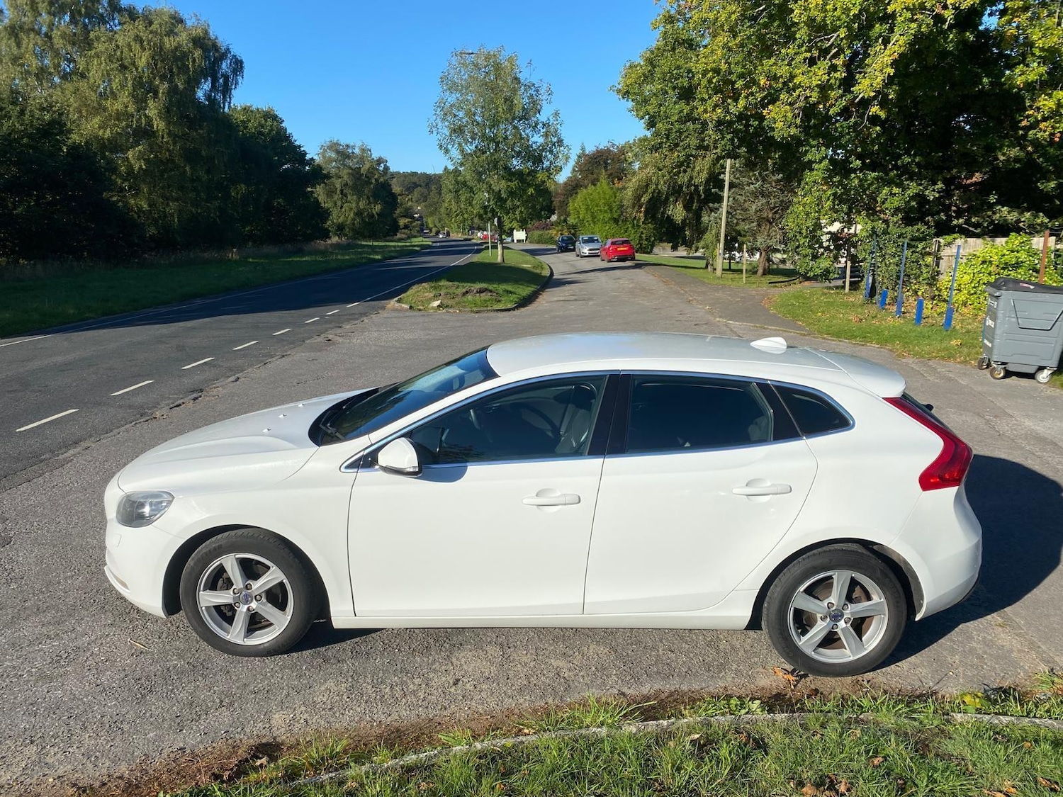 Used Volvo V40 2013 for sale - 76070047: Photo 5