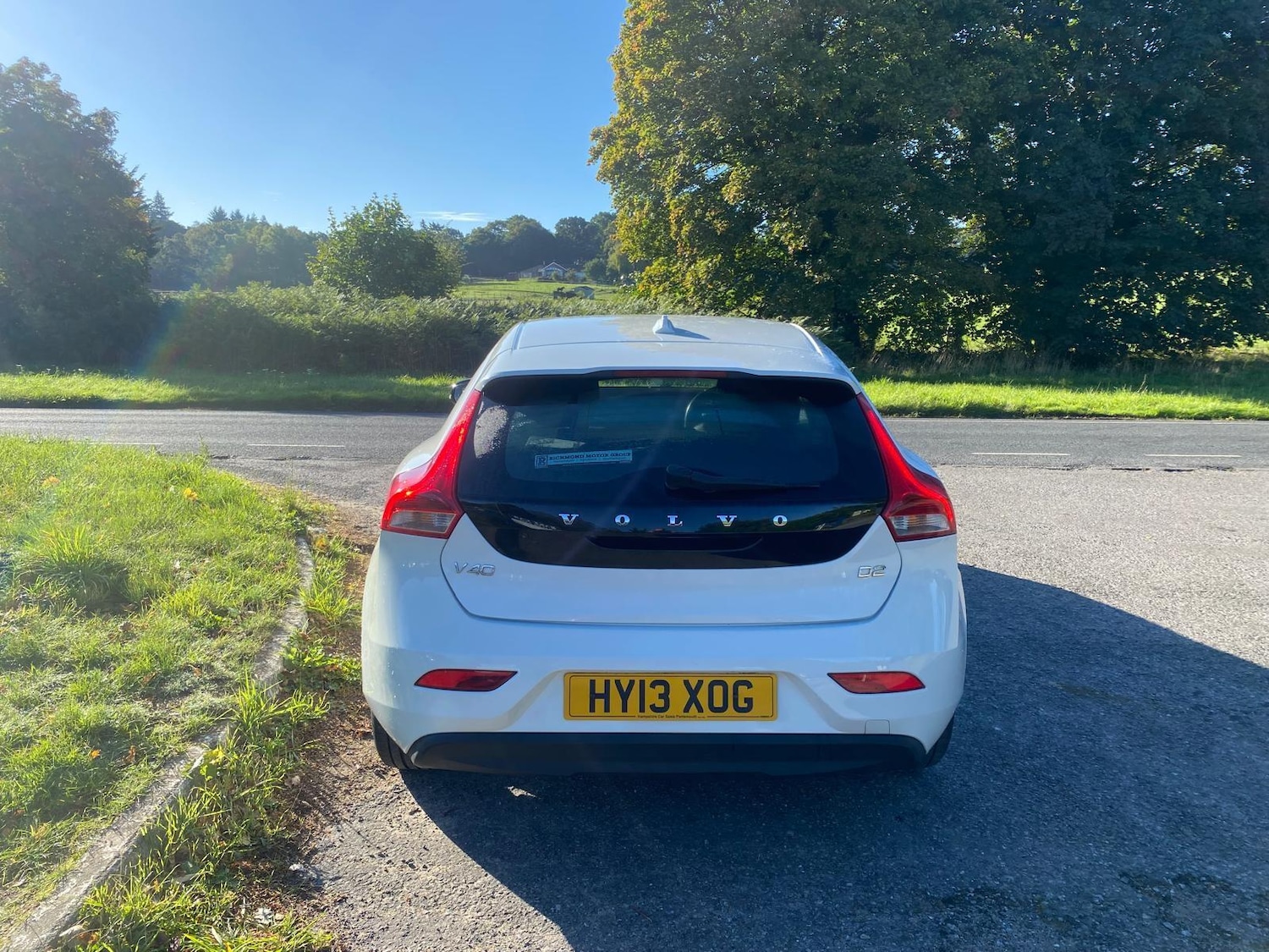 Used Volvo V40 2013 for sale - 76070047: Photo 8