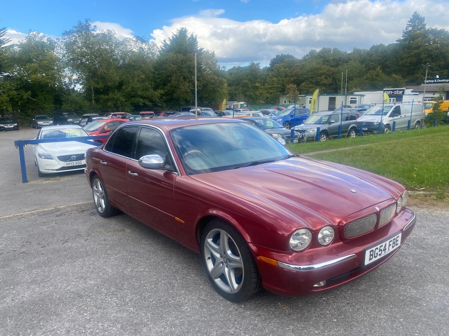Used Jaguar XJ 2004 for sale - 76070079: Photo 1