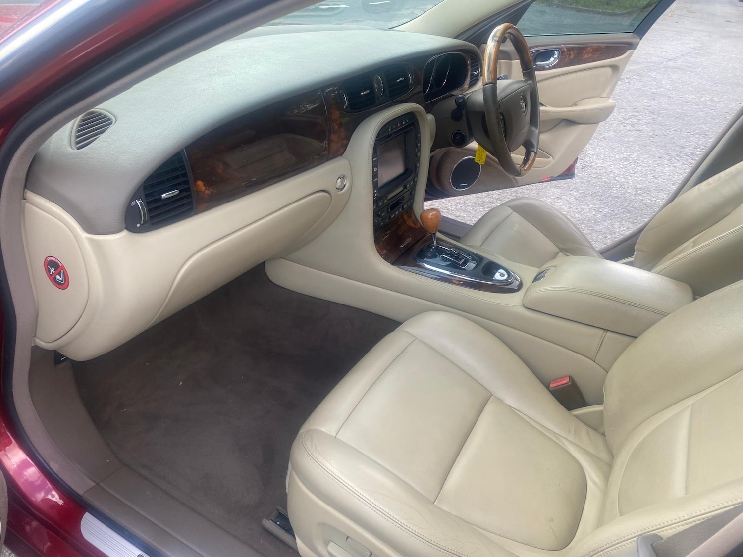 Used Jaguar XJ 2004 for sale - 76070079: Photo 10