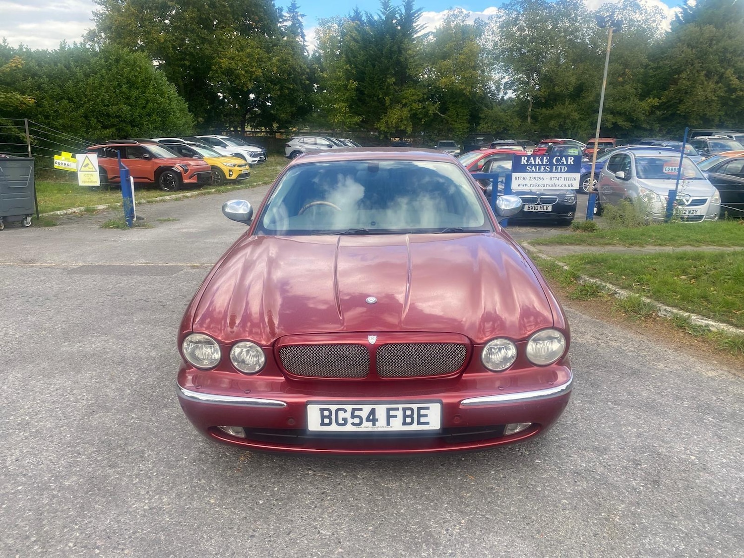 Used Jaguar XJ 2004 for sale - 76070079: Photo 2