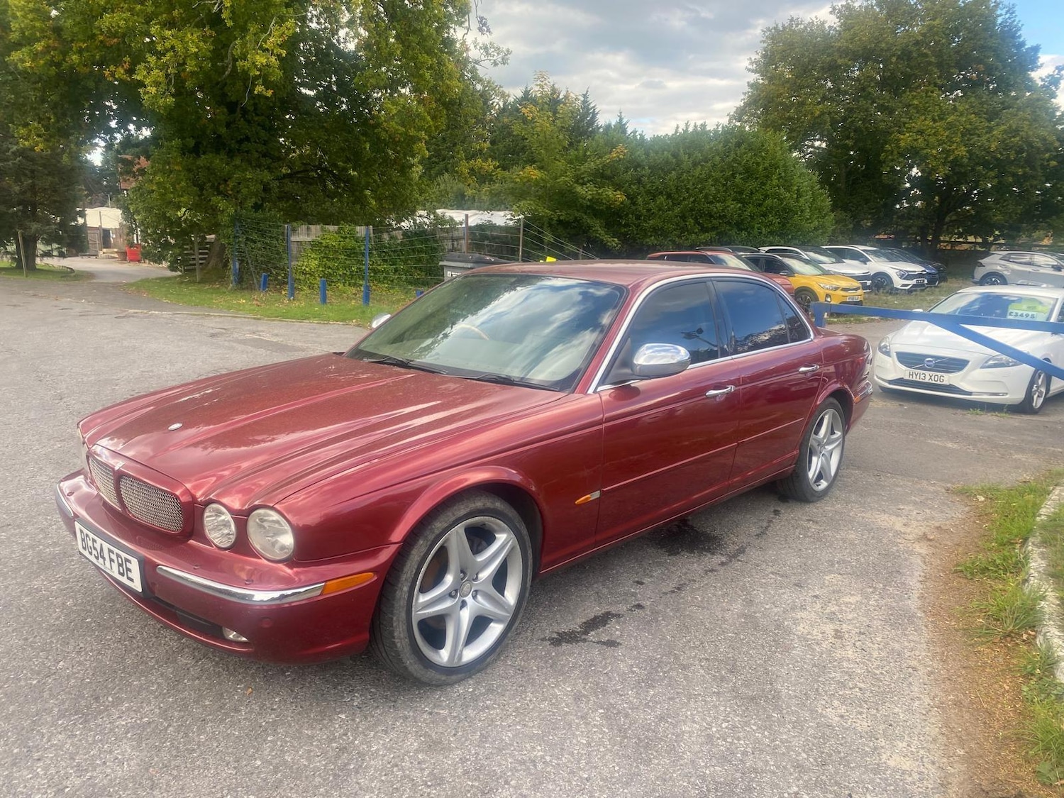 Used Jaguar XJ 2004 for sale - 76070079: Photo 3