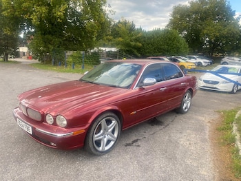 Used Jaguar XJ 2004 for sale - 76070079: Photo 3