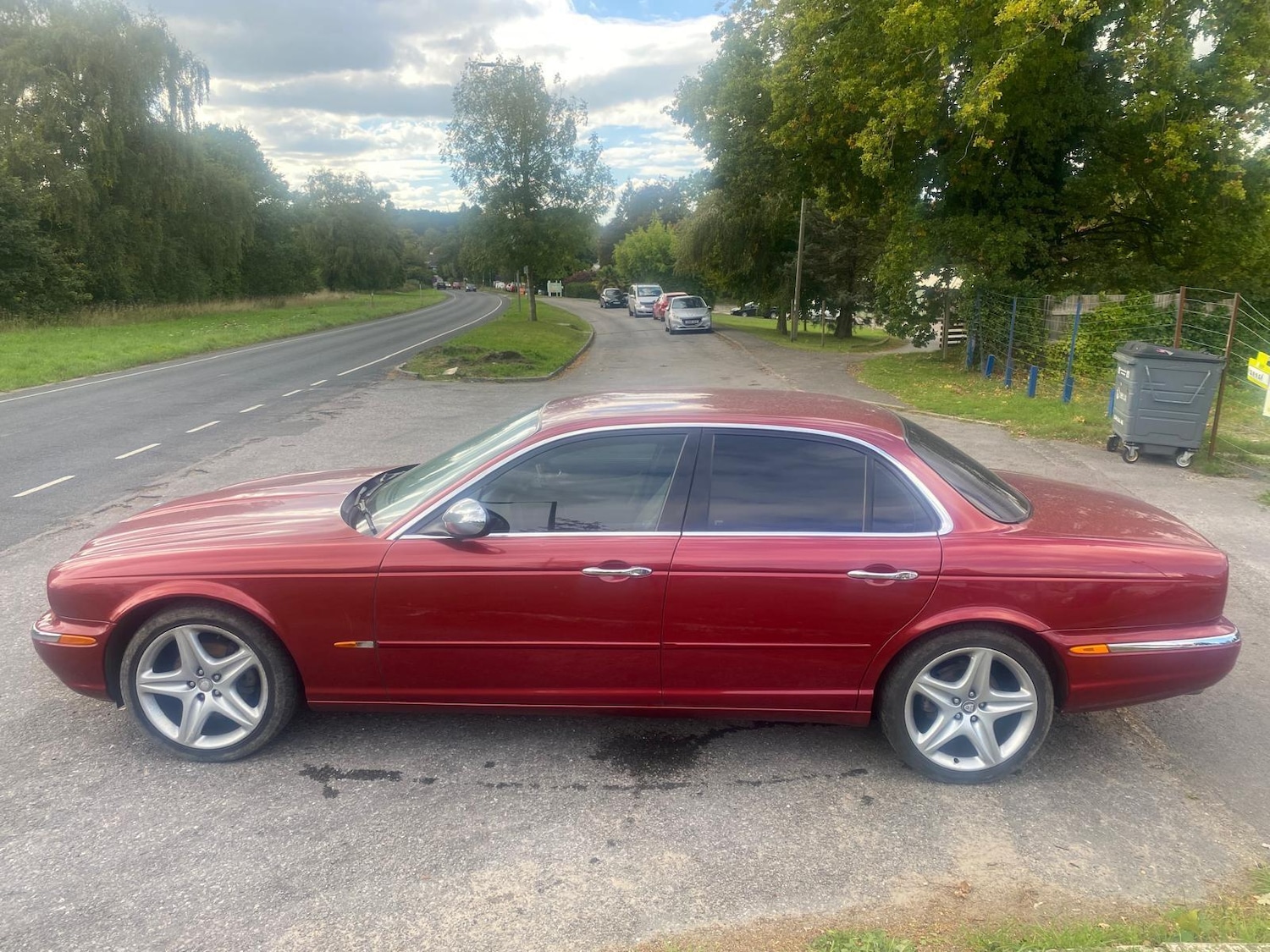 Used Jaguar XJ 2004 for sale - 76070079: Photo 5