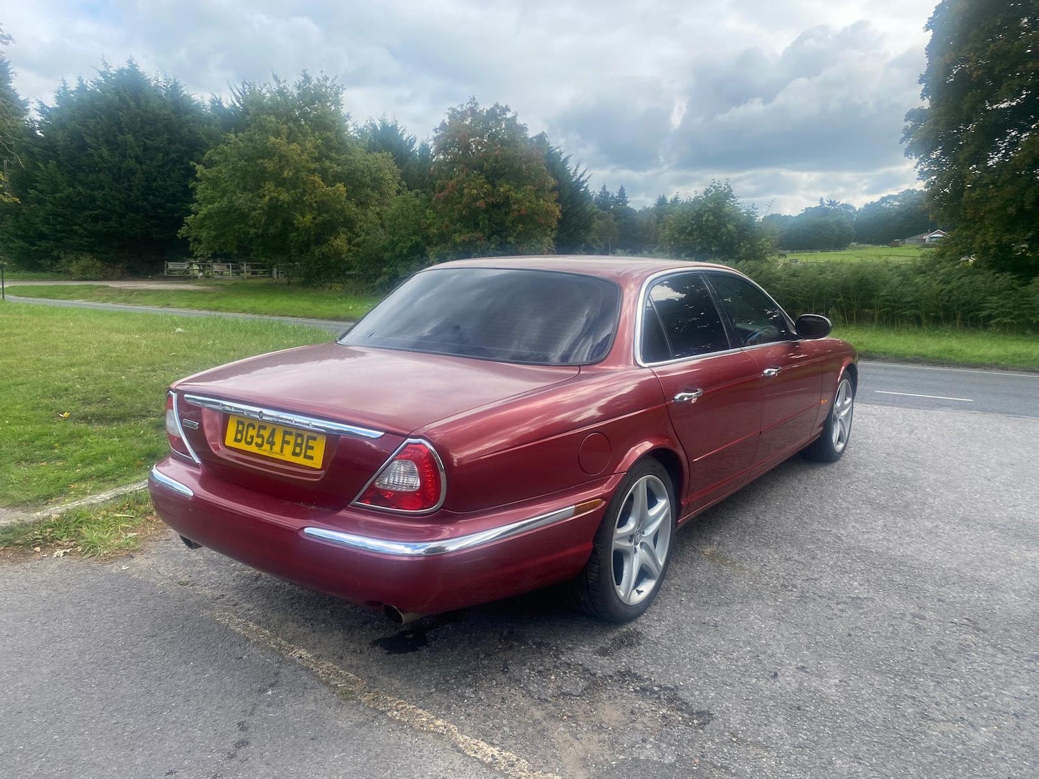 Used Jaguar XJ 2004 for sale - 76070079: Photo 6