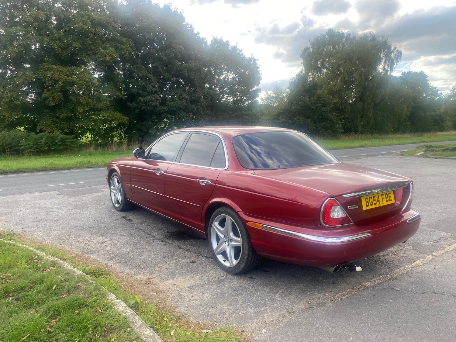 Used Jaguar XJ 2004 for sale - 76070079: Photo 7