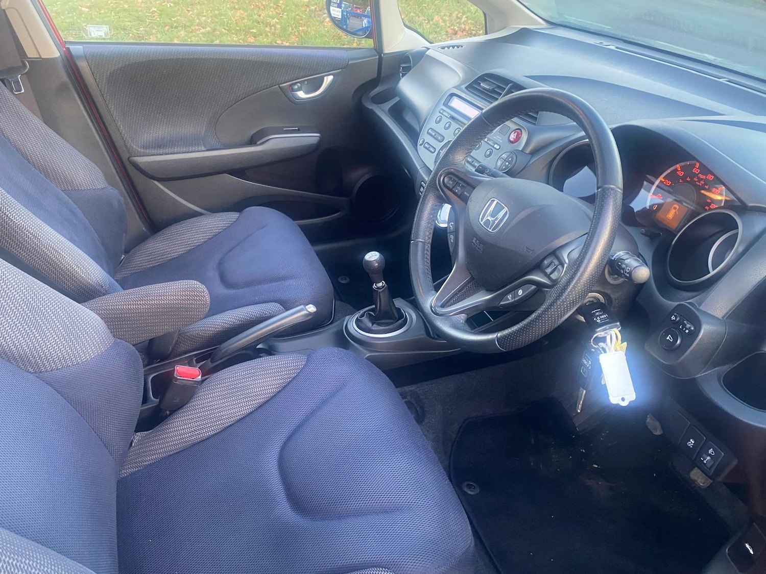 Used Honda Jazz 2012 for sale - 76653931: Photo 10