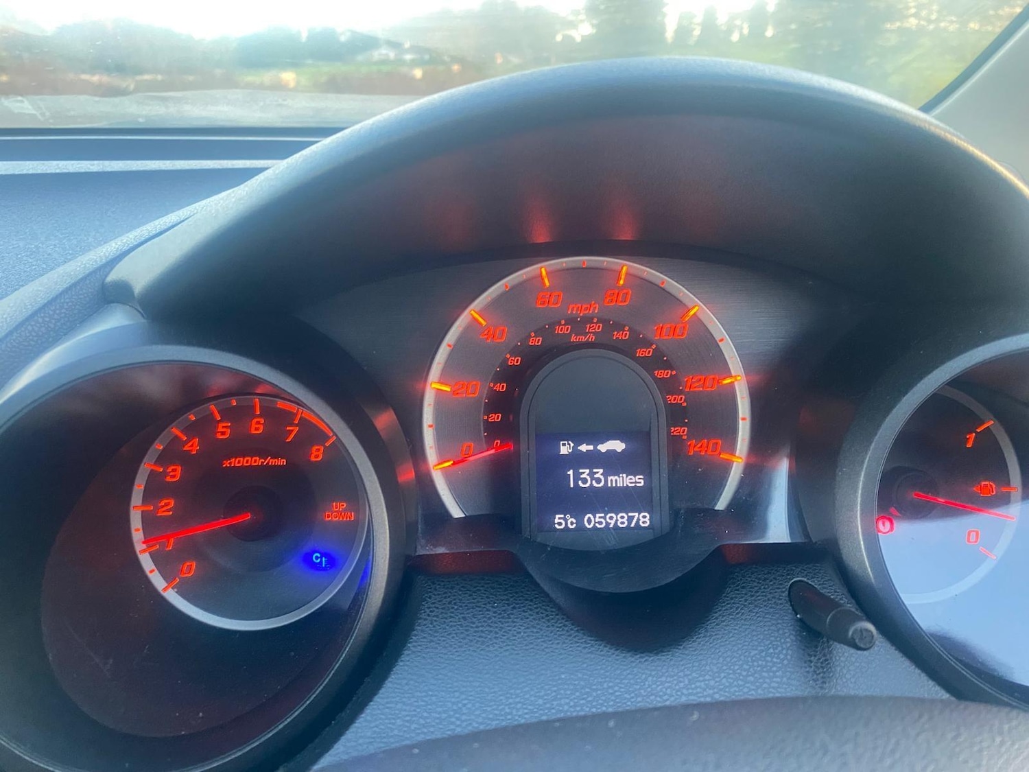 Used Honda Jazz 2012 for sale - 76653931: Photo 12