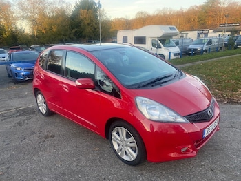 2012 (12) - 1.4 i-VTEC EX 5dr