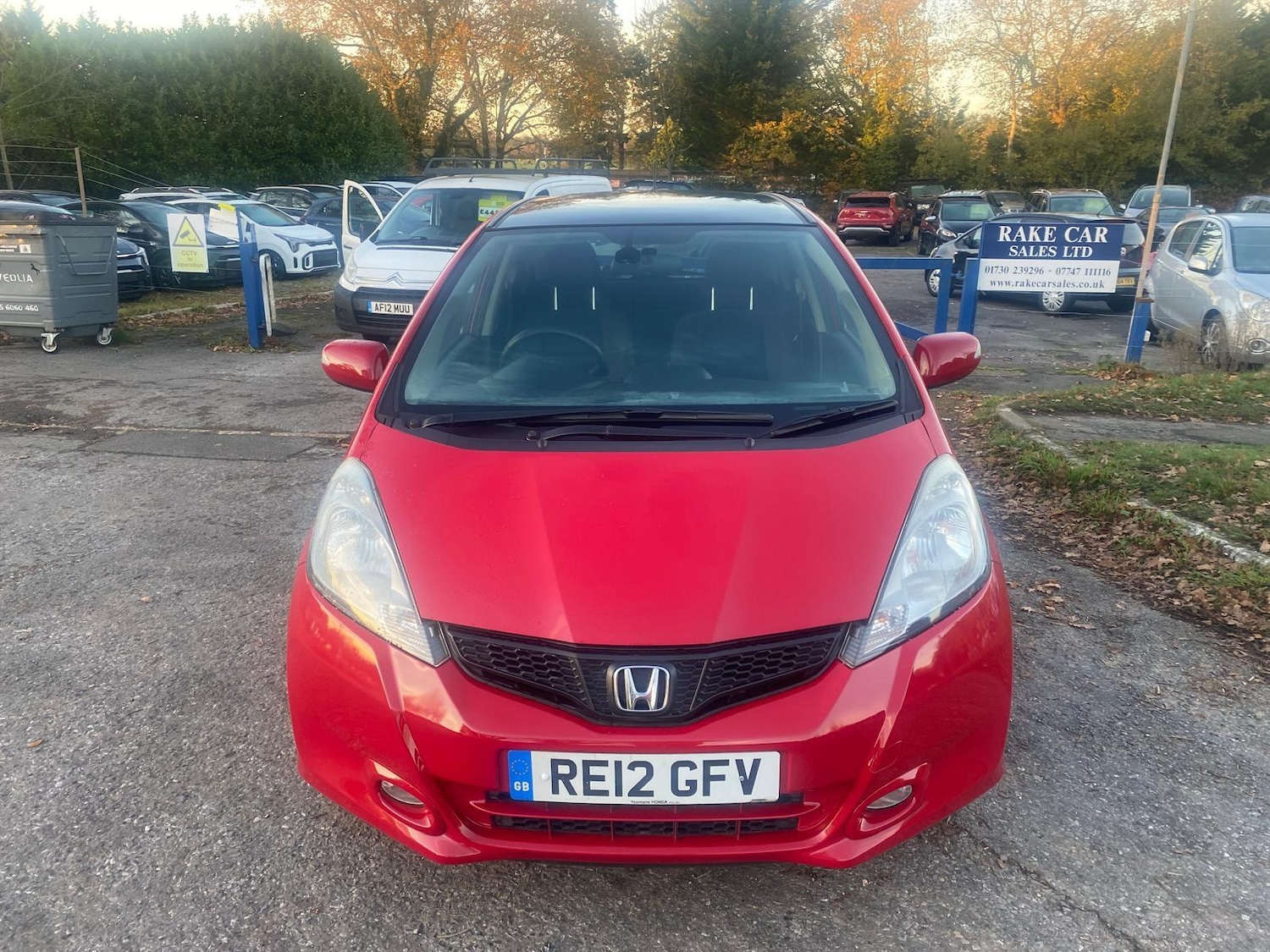 Used Honda Jazz 2012 for sale - 76653931: Photo 2
