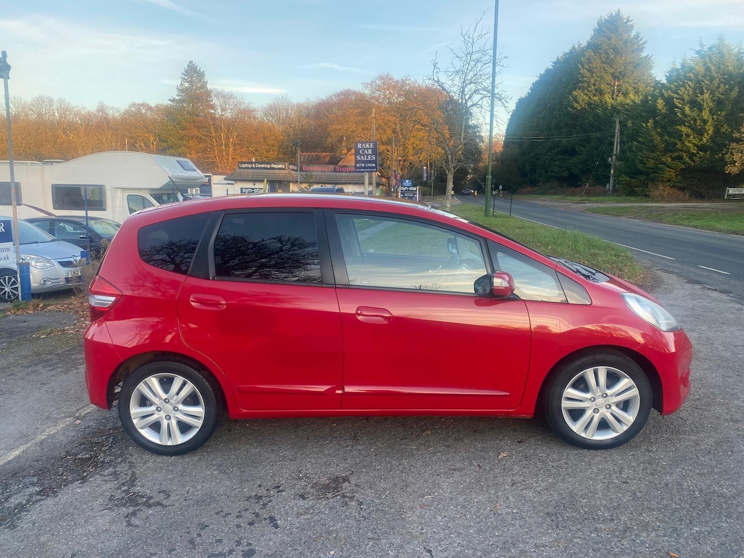 Used Honda Jazz 2012 for sale - 76653931: Photo 4