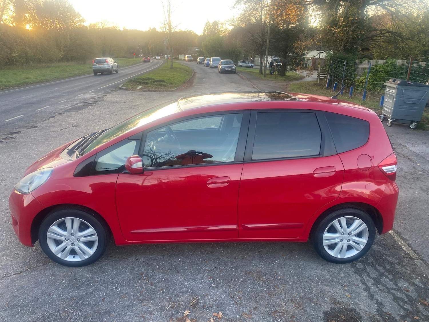 Used Honda Jazz 2012 for sale - 76653931: Photo 5