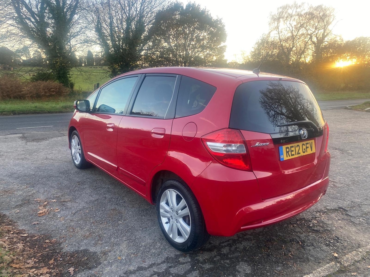 Used Honda Jazz 2012 for sale - 76653931: Photo 6