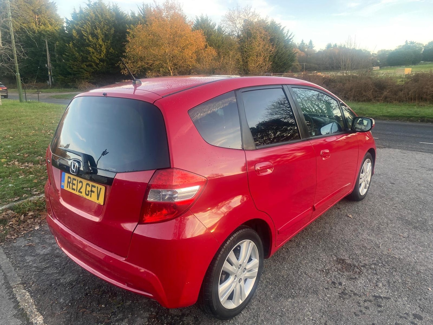 Used Honda Jazz 2012 for sale - 76653931: Photo 7