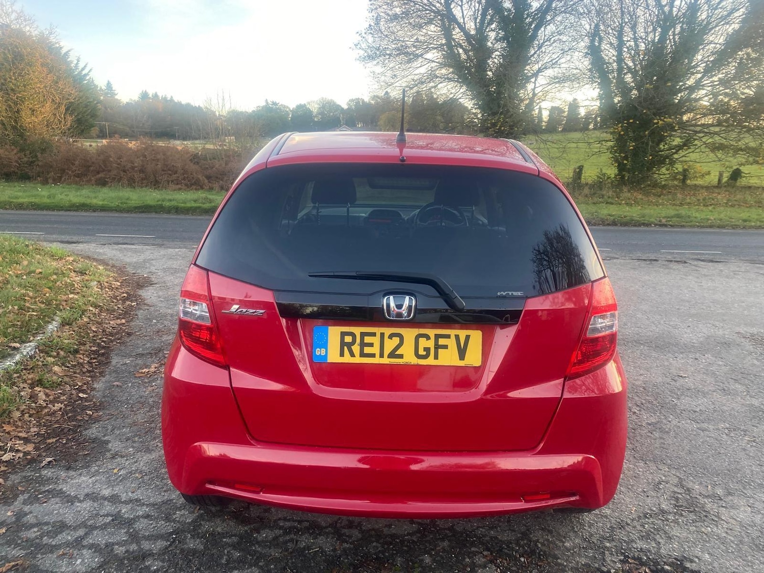 Used Honda Jazz 2012 for sale - 76653931: Photo 8