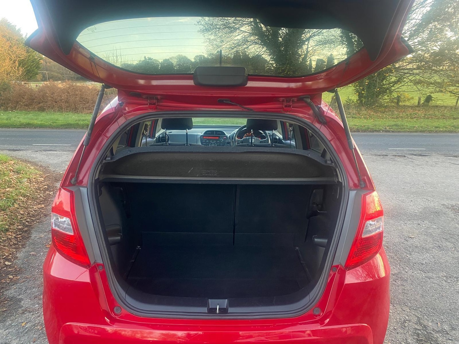 Used Honda Jazz 2012 for sale - 76653931: Photo 9