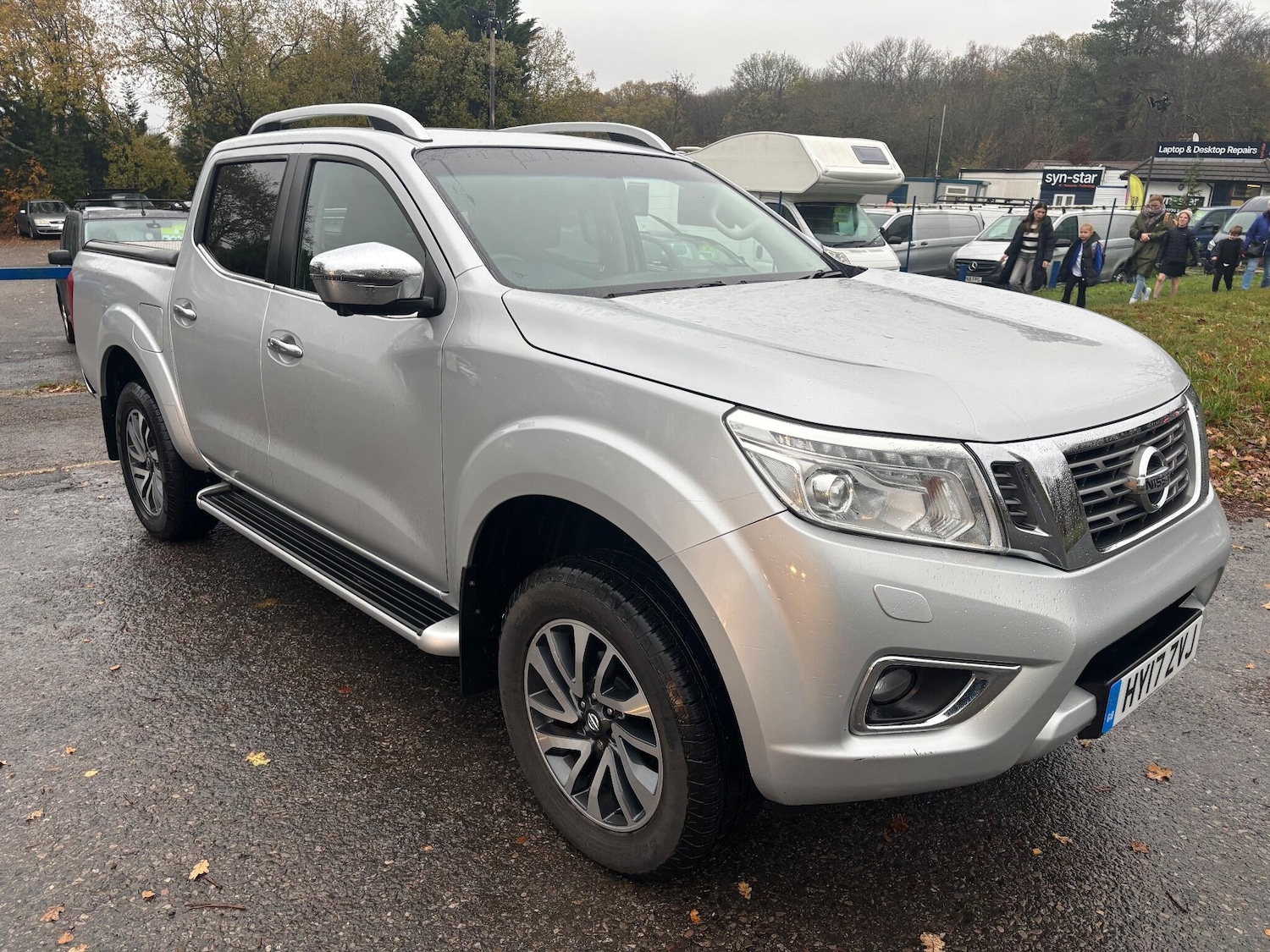 Used Nissan Navara for sale - 76724102: Photo 1